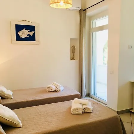 Апартаменти House Ilaria - Turchese Ольбія