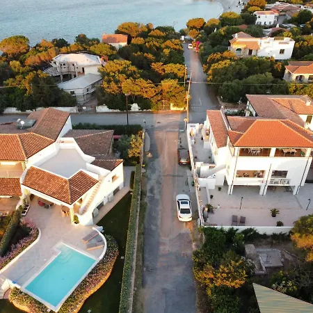House Ilaria - Turchese شقة *