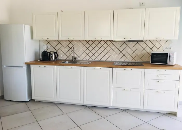 House Ilaria - Turchese