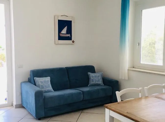 House Ilaria - Turchese *