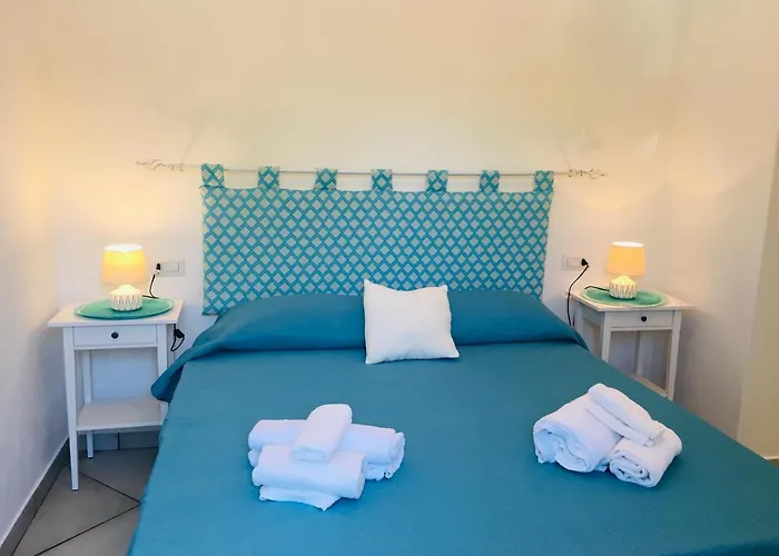 House Ilaria - Turchese * Olbia