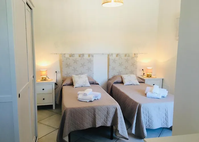 House Ilaria - Turchese