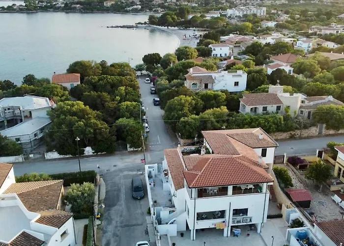 Apartament House Ilaria - Turchese *